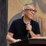 Ricardo Ida prega no Acampamento Cura dos traumas da morte 2026 na Canção Nova em Cachoeira Paulista/SP