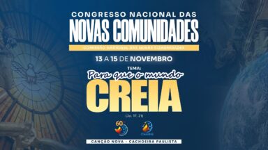 Congresso Nacional das Novas Comunidades 2026