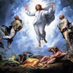 Transfiguração do Senhor - Quinta-feira 06/08/2015