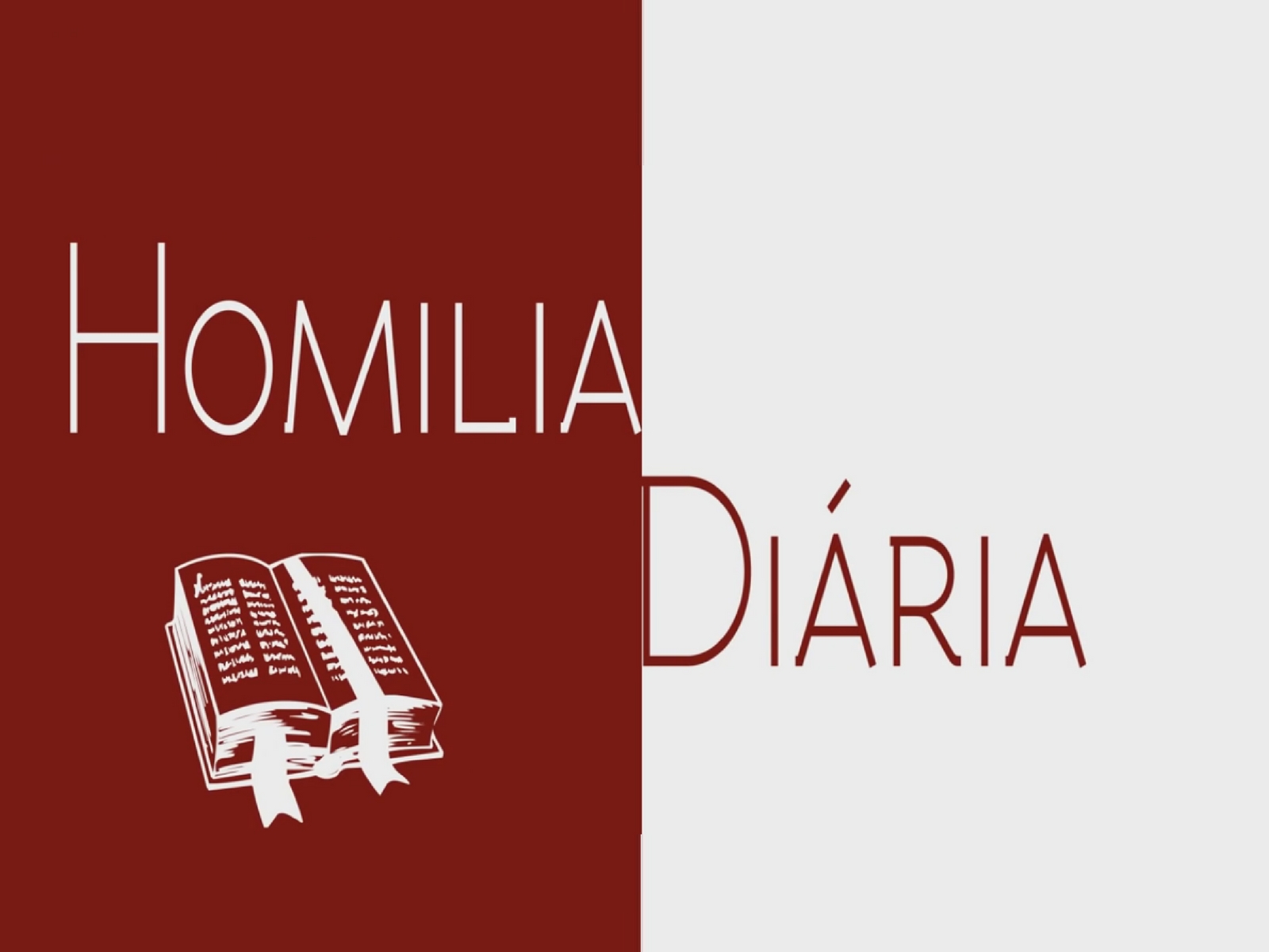 joao 3 14 21 homilia