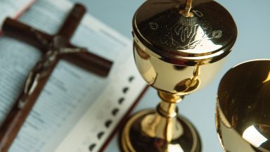 Por medio de la santidad, configura tu corazón a Cristo
