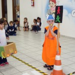 Dia de conscientização do  Trânsito na Educação Infantil