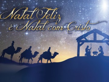 Natal do Senhor: somos visitados por Deus
