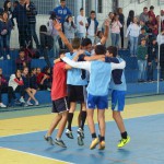 II Campeonato Interclasse de Futsal - ICN