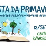 Convite: Festa da Primavera 2015