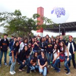 O que estudantes buscam em Bienal?