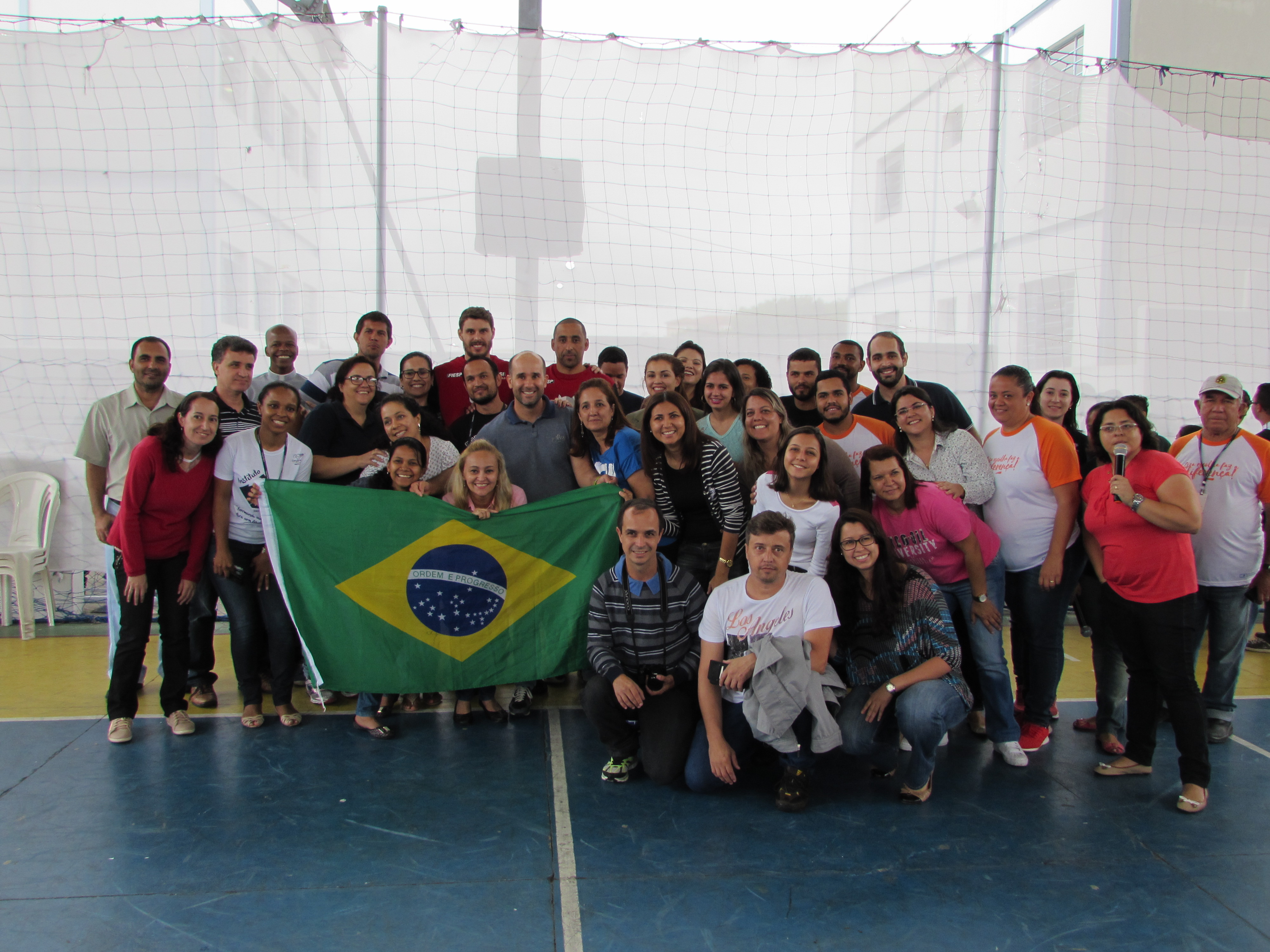 Campeões olímpicos do vôlei brasileiro visitam o Instituto Canção Nova (27)