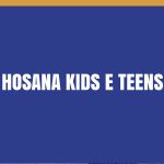 Hosana Brasil 2016 terá atividades para crianças