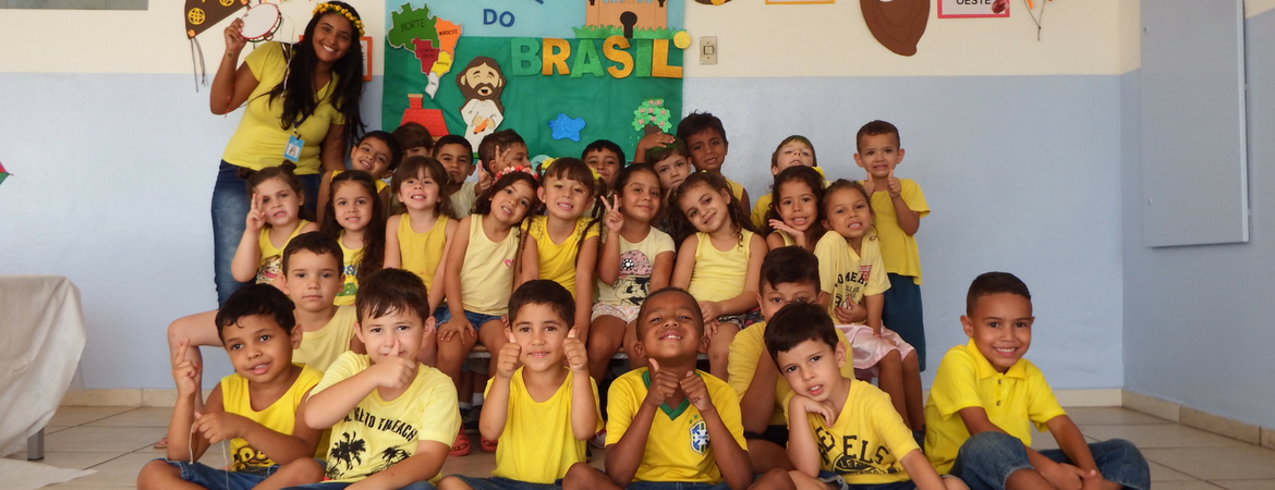 Carnaval 2018 - Crianças descobrem diversidade no Carnaval do Brasil