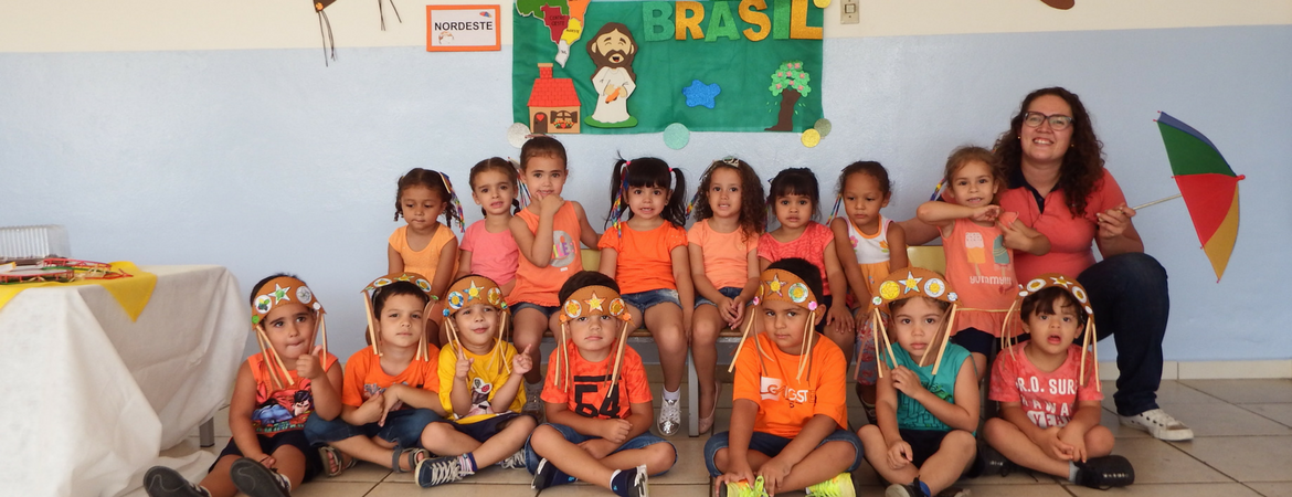 Carnaval 2018 - Crianças descobrem diversidade no Carnaval do Brasil