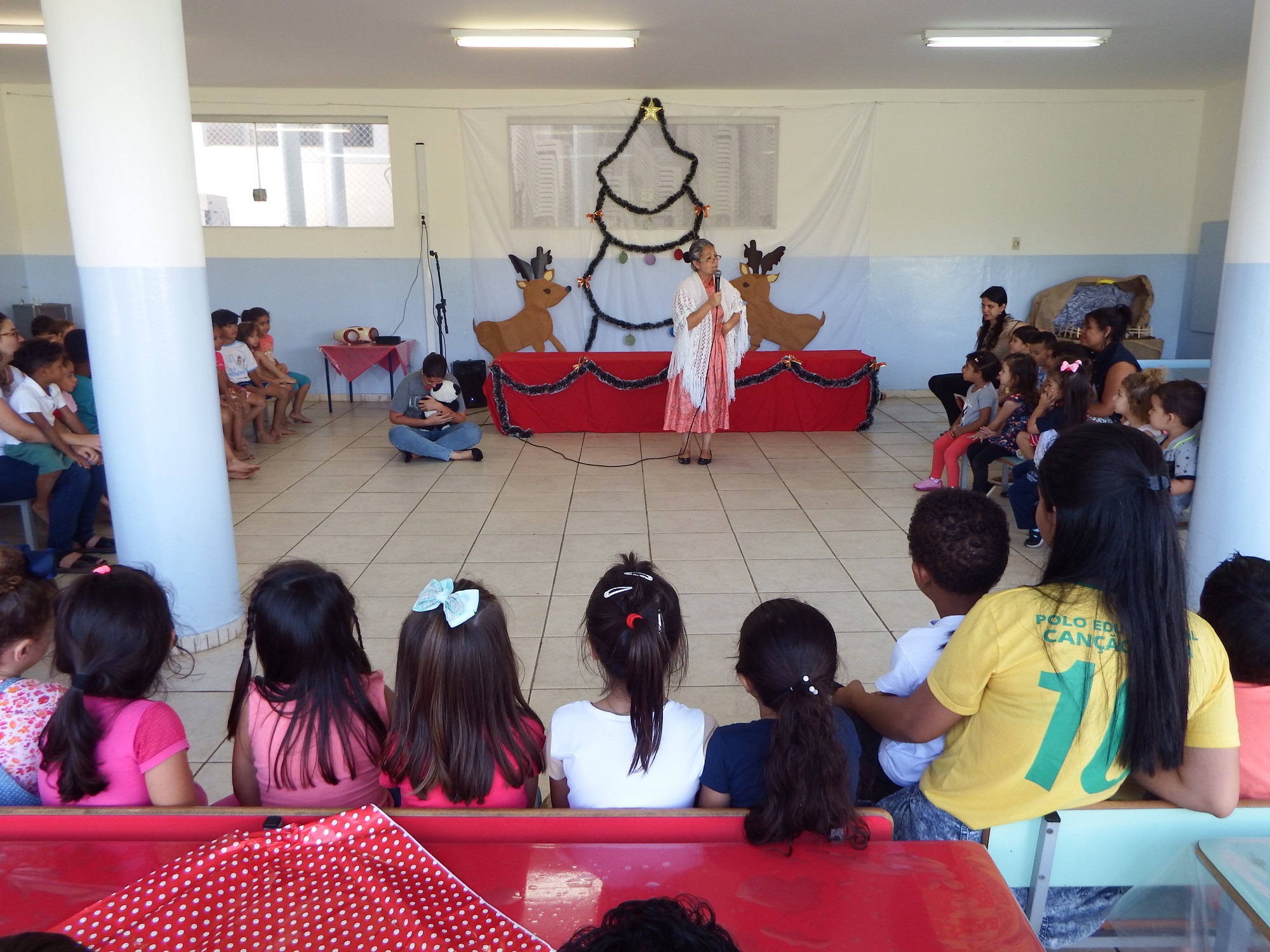 Festa de Encerramento da Educação Infantil 2018 - Instituto Canção Nova Festa de Encerramento da Educação Infantil 2018 - Instituto Canção Nova