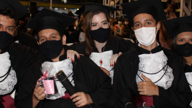 Cerimônia de Formatura 2021