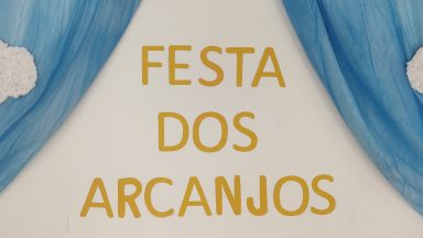 Prédio da Educação Infantil realiza festividade dos Santos Arcanjos