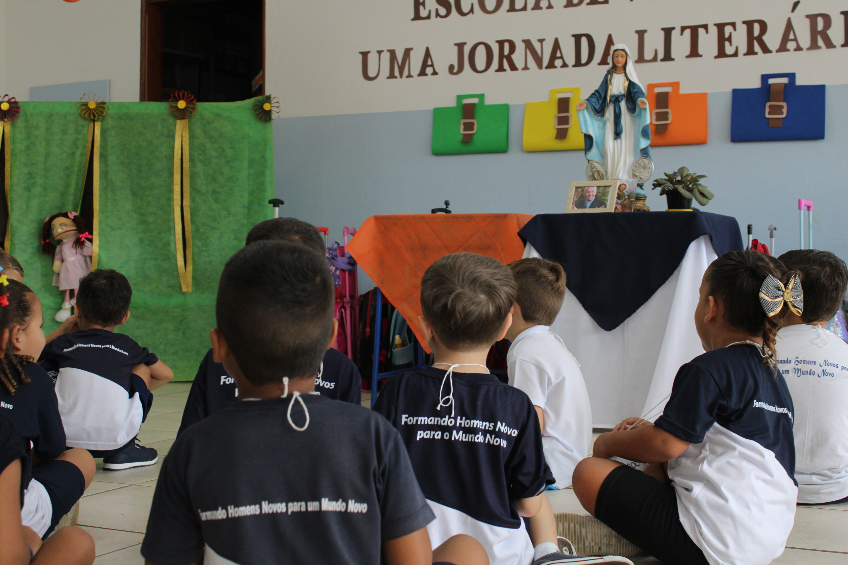 Homens na Educação Infantil