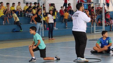 Instituto Canção Nova promove as Olimpíadas de Dom Bosco