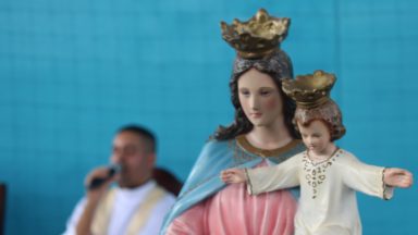 Instituto Canção Nova promove Festividade em honra a Nossa Senhora Auxiliadora