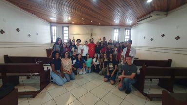 Encontro de Catequistas no Instituto Canção Nova: Formação, Testemunho e Alegria na Esperança