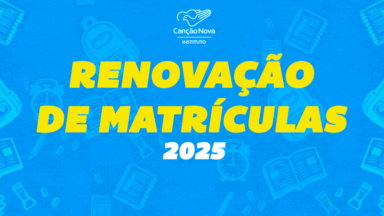 RENOVAÇÃO DE MATRÍCULA 2025