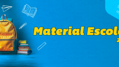 Material Escolar 2026: Preparação para o Novo Ano Letivo