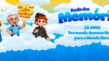 Festa das memórias 2026: o legado do Padre Jonas