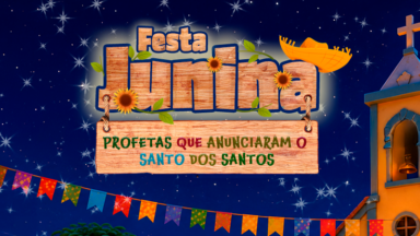 Arraiá 2026: Instituto Canção Nova celebra festa junina
