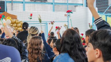 Instituto Canção Nova comemora o dia de Nossa Senhora Auxiliadora