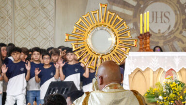 25 anos de Instituto Canção Nova: Razão, religião e amor