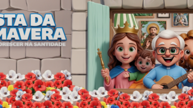 Festa da Primavera do ICN de 2026: “Primavera, tempo de florescer na santidade