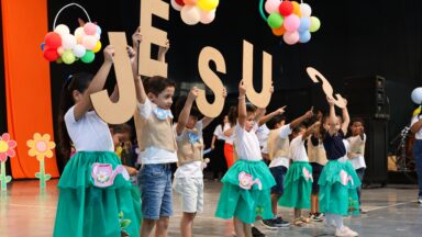 Festa da Primavera de 2026 do ICN: Primavera, tempo de florescer na santidade