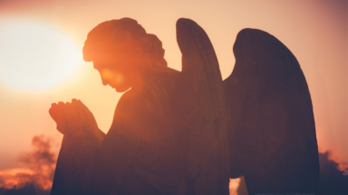 Anjos, criaturas de Deus