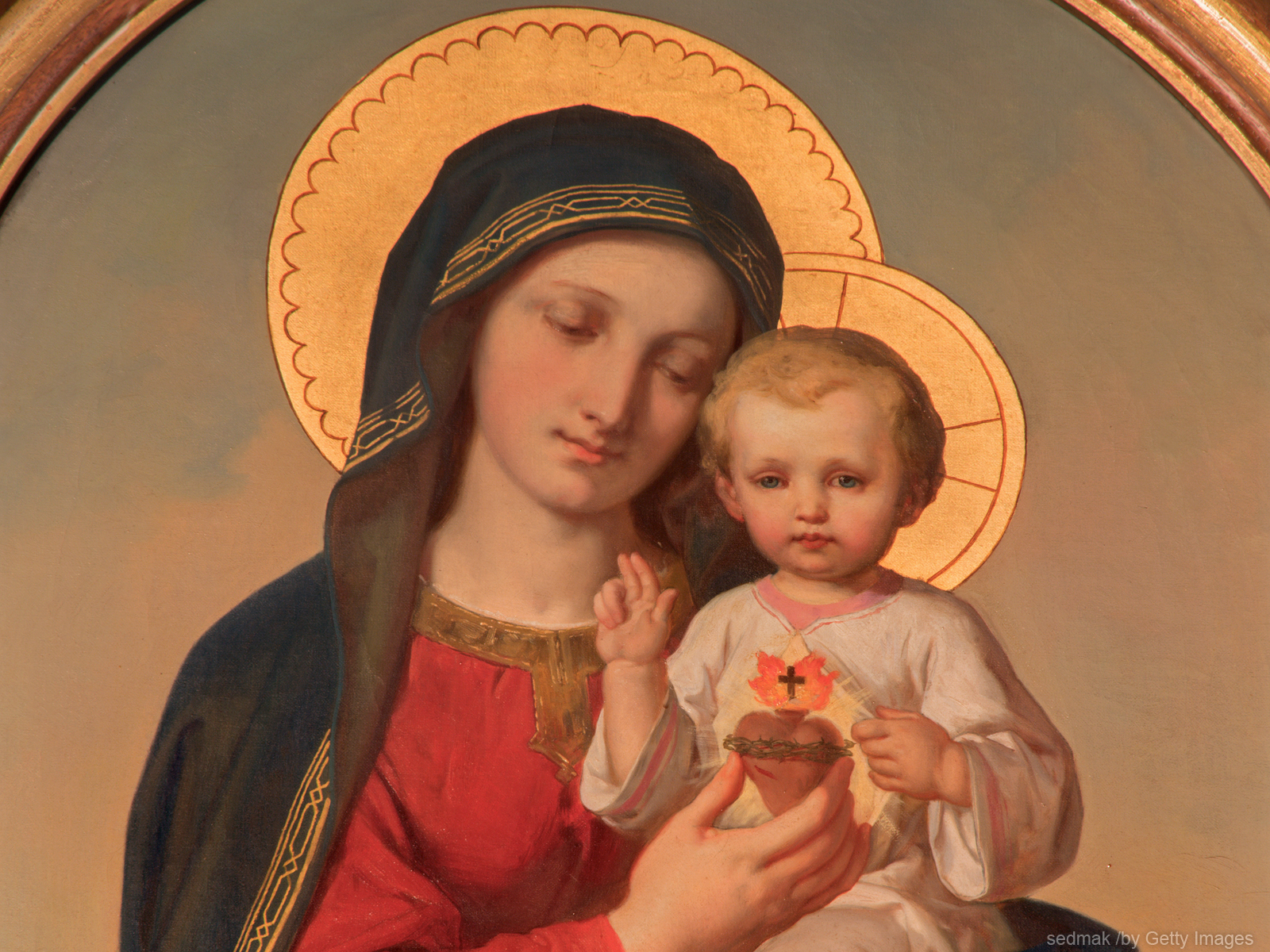 Conheça a cristandade, humildade e fé da Virgem Maria
