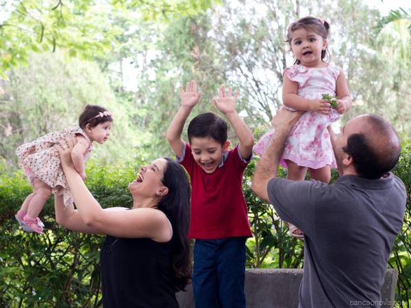 O futuro da humanidade passa pela família
