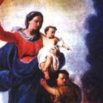 Rezemos juntos com a Nossa Senhora da Defesa