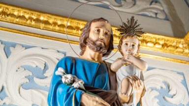 São José nos tempos difíceis para a Igreja