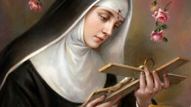 Santa Rita de Cássia: vida, milagres e sua devoção inabalável