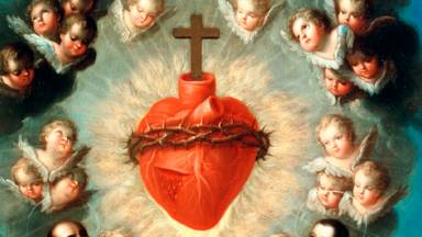 O Sagrado Coração de Jesus