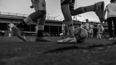 Orai sem cessar: o que o futebol brasileiro nos ensina sobre rezar