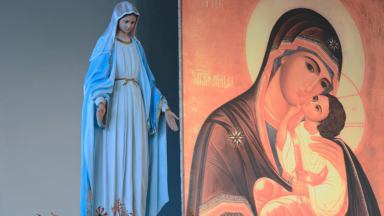 Contemplar Cristo com Maria: do anúncio do Anjo à glória da Ressurreição