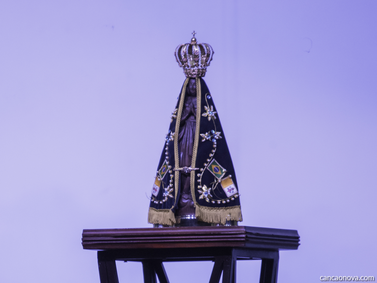 Oração a Nossa Senhora Aparecida Oração a Nossa Senhora Aparecida