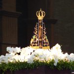 Reze com Nossa Senhora Aparecida