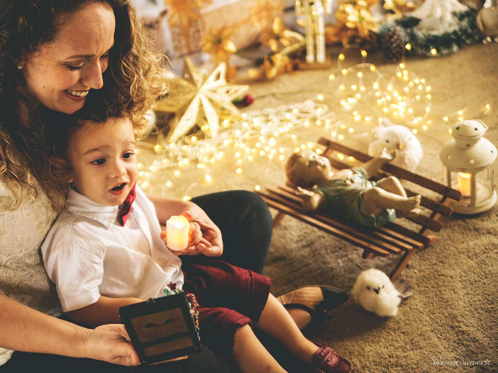 Idéias para estar em família e viver o Natal