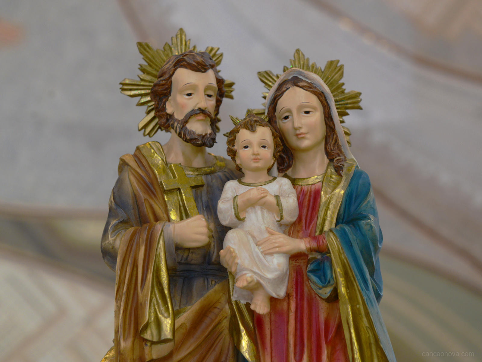 Conheça mais sobre a vivência cristã da Sagrada Família