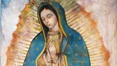 Reze a oração de São João Paulo II a Virgem Maria