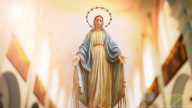 A Imaculada Conceição de Maria no Advento