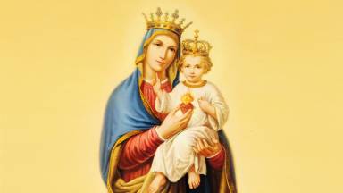 Maria nos ensina a conservar um coração fiel a Jesus Cristo