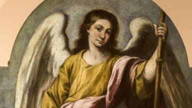 A presença dos anjos na história de Sara e Tobias