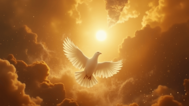 O Espírito Santo de Deus nos conduz a sua maneira