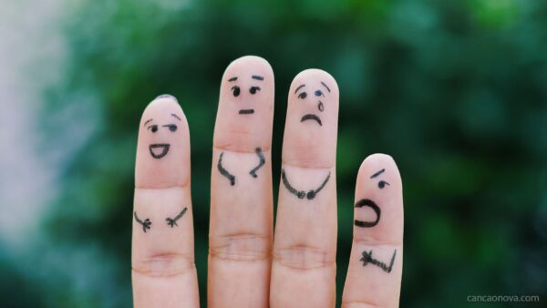 Relacionado a uma mesma situação, cada pessoa reage de um jeito diferente. O temperamento tem influencia? Leia o texto para entender e compartilhe!