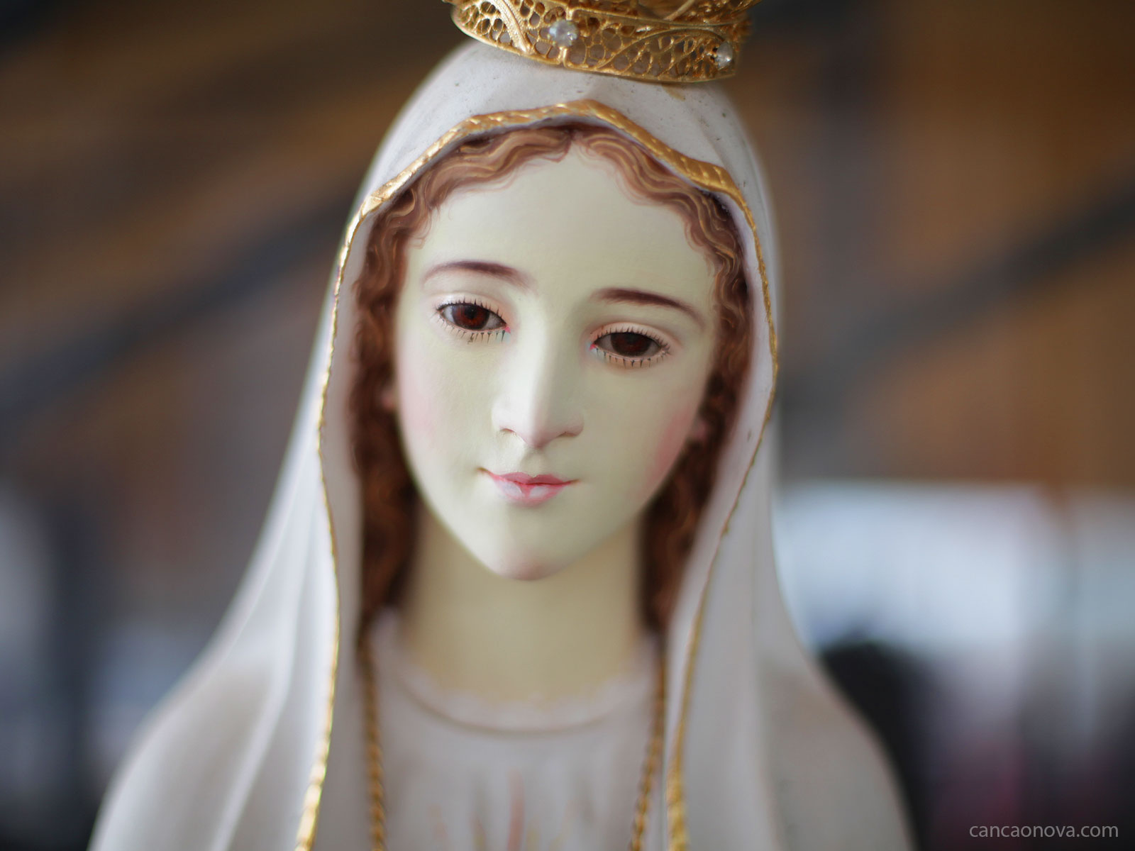 Sábado é dia dedicado à Virgem Maria, nossa mãe