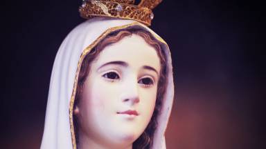 Maria quer trazer o amor e a simplicidade de volta para nossa vida